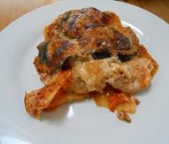 Kurbis Moussaka Rezept Moussaka Hauptgerichte Mit Fleisch Rezepte