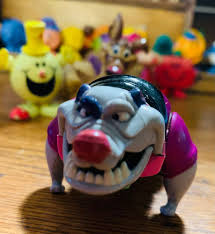 Subway Vintage Carface Children's Toy From All Dogs Go to - Etsy