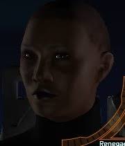 What did your Shep look like? : r/masseffect