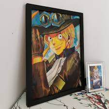 Just a little information on lenticular card: 3d Lenticular Printing One Piece Anime Poster 3d Print Wall Stickers One Piece 3d Lenticular Flip Picture Wall Decor Painting Wall Stickers Aliexpress