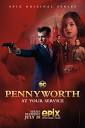 Pennyworth | Batman Wiki | Fandom