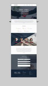 Lawyer Website Design For Attorney S Office Squarespace Website Design With Beautiful Scrolling Hom Lawyer Website Design Website Design Website Design Layout