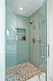 Mix different tile materials to match your personal style. Relaxing Transitional Bathroom By Mimi Fong Bathroom Makeover Bathrooms Remodel House Bathroom