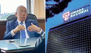 Mahdzir bin khalid tarikh lahir: What You Need To Know About Tnb S New Chairman Trp
