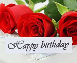 Rose red happy birthday flowers pictures. Soothing Happy Birthday Images With Flowers And Roses