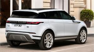 Land Rover Range Rover Evoque 2019 Luxury Compact Suv Youtube