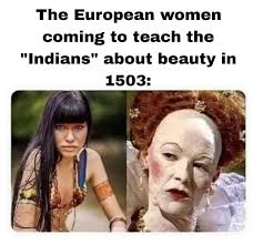 I translated another post made by the indigenist 🤭 With those post, many  Latin Americans reveal, first, a lack knowledge; second, their victim  mindset; and third, their inferiority complex... As a wise