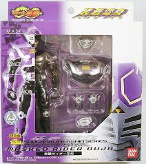 In 2002, takeshi asakura (浅倉 威, asakura takeshi) was kamen rider ouja (仮面ライダー王蛇, kamen raidā ōja, lit. Masked Rider Souchaku Henshin Series Masked Rider Ouja Gd 77 Bandai