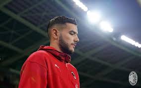 A teenage champions league winner. Theo Hernandez I Can Feel The Coach S Trust In Me We Are Ready And We Are Determined To Win The Next Match Rossoneri Blog Ac Milan News