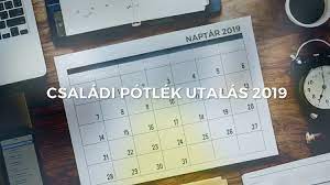 Egyedülálló szülő esetében 13 700 ft. Csaladi Potlek Utalas Datumai 2019 Ben Ekkor Kapod Meg A Csaladi Potlekot Mutatjuk Hitel Forum Csaladi Penzugyek Hitelek 2021