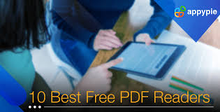Pdfs are a popular format for documents that require signatures as well as books, textbooks, and documents. 10 Best Free Pdf Readers For Windows Mac Android And Ios