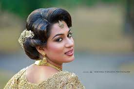 Pin By Yashodara R On Kandyan Brides Hair Beauty Hair Styles Beauty Academy
