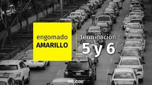 Los conductores deberán tener en cuenta los días que no. Programa Hoy No Circula Lunes 18 De Enero En La Ciudad De Mexico Y Edomex Cdmx Infobae