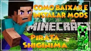 Paerdoem o video sem som to sem microfonelinksforge : Minecraft Como Baixar E Instalar Mods Pirata Shiginima Youtube