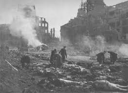 We killed five times that number in dresden in one night. Dresden And The History Of Bombing That S How The Light Gets In