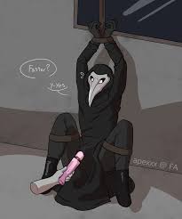 Rule34 - If it exists, there is porn of it  plague doctor, scp-049   5805120