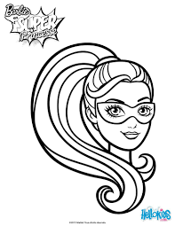 Barbie in princess power coloring book pages fun art princess coloring video ====watch more cool videos==== barbie kitchen playset. Super Barbie Coloring Pages Coloring Data Build