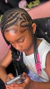 Half head braiding service available