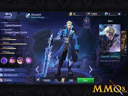 Bang bang matchup select for heroes, champions, and characters. Mobile Legends Background Orion Gambar