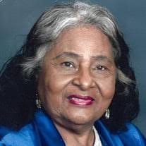 Mrs. Emma Daisy Hill Obituary (2023)