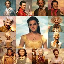 Disney has released the first full trailer for its live action remake of beauty and the beast, which is set to release in cinemas next y. Beauty And The Beast 2017 Cast Members By Savannahileese Beauty And The Beast Movie The Beast Movie Disney Beauty And The Beast