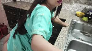 Gav Ki Ladaki Ko Kitchen Me Lekar Choda Gavar Ladake Ne Hindi Clear Voice