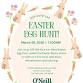 Easter Egg Hunt