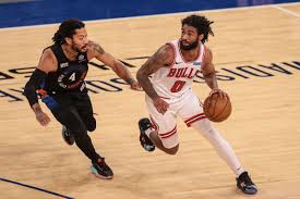 4 standout stats from jokic's mvp season nikola jokic's career season, along with his availability, helped him stand out from the rest of the field. Bulls Vs Knicks Final Score New York Blows Open Game With Strong Fourth Quarter Blog A Bull