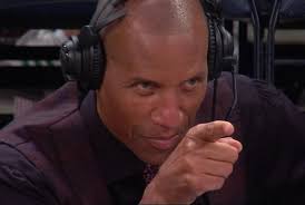 tyrese haliburton doing the reggie miller choke at MSG and then pointing to  him in the crowd is why sports are awesome