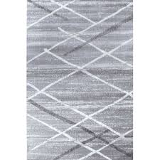Black And Silver Rugs For Sale Teppich Mocha In Grau Modernmoments Teppichgrosse Rechteckig 200 X 290 Cm In 2020 Silver Grey Rug Rug Sale Blue Grey Rug