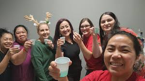 We are "THE ONE", the one that works like a team! Some days are good days  and occasionally, one day is not- but that's life. We cherish each other  and walk over