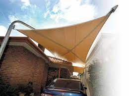 Stylish Carport Alternative Carport Shade Exterior Shades Shade Sail