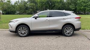 Actual dealer price will vary. 2021 Toyota Venza Hybrid Suv Combines Lexus Style With Toyota Value