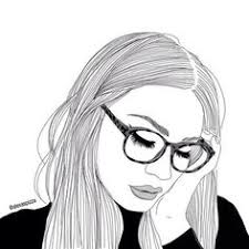 Il est désormais plus facile que jamais de dessiner votre propre portait ! 100 Idees De Fille Swag Filles Swag Dessin De Fille Dessin Fille