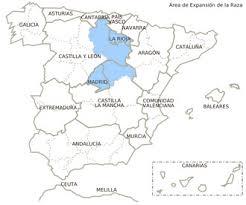 Região serrana com belas vistas. Serrana Negra Razas Bovinas De Colombia