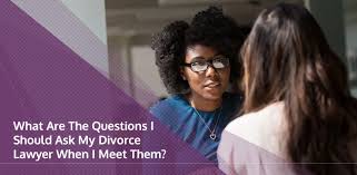 Our specialist divorce lawyers for women will work with you to secure a life beyond your marriage, and help safeguard your future. What Are The Questions I Should Ask My Divorce Lawyer When I Meet Them Brookman Solicitors