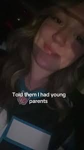 I Told Them I Got Young Parents