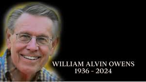 William Alvin Owens Memorial Service