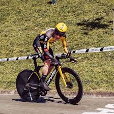 Race report | 15 july, 18:57 vingegaard on way to podium after last mountains with second place on luz ardiden. Jonas Vingegaard Facebook