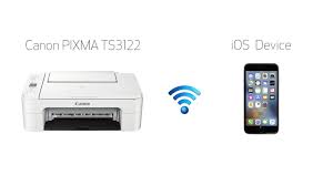 In this guide will help you to learn. Setting Up Your Wireless Canon Pixma Ts3122 Easy Wireless Connect With An Ios Device Youtube