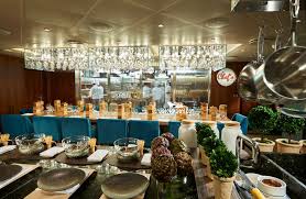 Chef S Table Carnival Horizon Southern Caribbean Cruise Southern Caribbean Caribbean Cruise