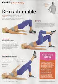 Pin By Eboni Johnson On Health Fitness Bridge Workout Fitness Body Exercise