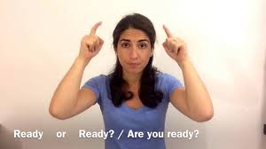 Asl Happy Birthday In Sign Language Learn Asl How To Sign At Your Water Park Job Sign Language Phrases Sign Language Lessons Asl Learning