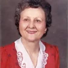 Obituary information for Evelenia Crow