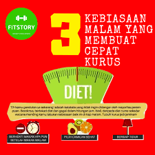 Program 10 Hari Langsing Makanan Sehat Diet Kebugaran