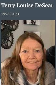 Terry DeSear Obituary (1957