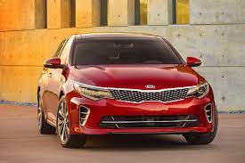 Hd Wallpaper Kia Optima Red Kia Car 2015 Sx Wallpaper Flare