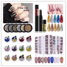 Como decorar unas naturales con glitters. China Glitter De Unas Unas Efecto Espejo De Aluminio De Polvos De Hojuelas De Lentejuelas Irregular Pigmentos Cromo Decoraciones Nail Art Comprar Chrome El Polvo De Las Unas En Es Made In China Com