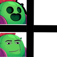 In brawl stars, believe it or not, you can max out your account in just about a year (yes, for free). Luisa Rowe Quiz Meme Template