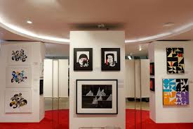 Paintings and drawings by malang( book ). Rustan S For The Arts 2019 Showcases Works Of Arturo Luz And Paulina Luz Sotto Tatler Philippines